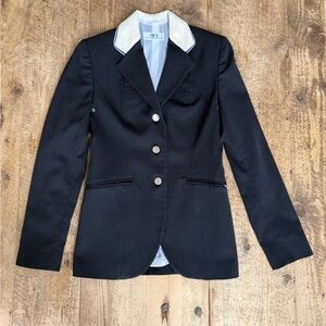 Alessandro Albanese show jacket